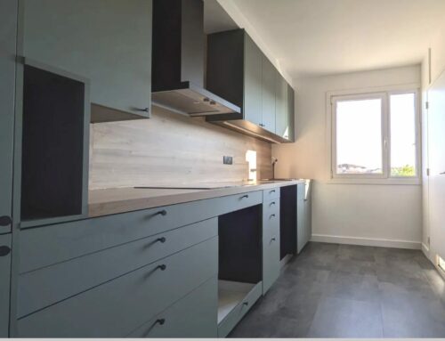 CIBOURE-APPARTEMENT 75m2