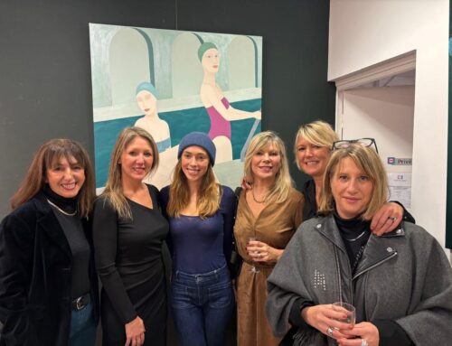 VERNISSAGE FANNIE IRIBARNEGARAY